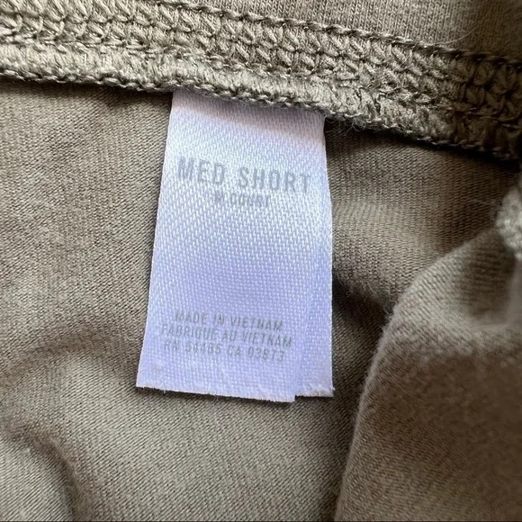 Aerie woman’s mid short leggings - Picture 6 of 6